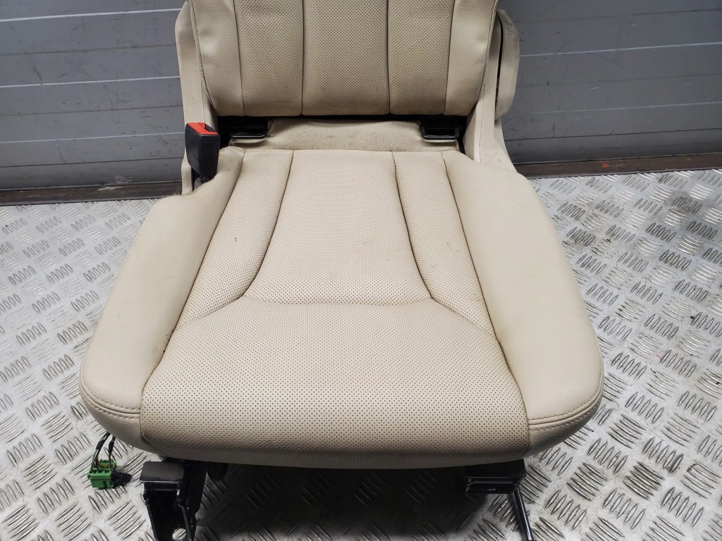 фото №7, Audi q7 4m 2018 oem третій ряди задня ліва сидіння, сидіння