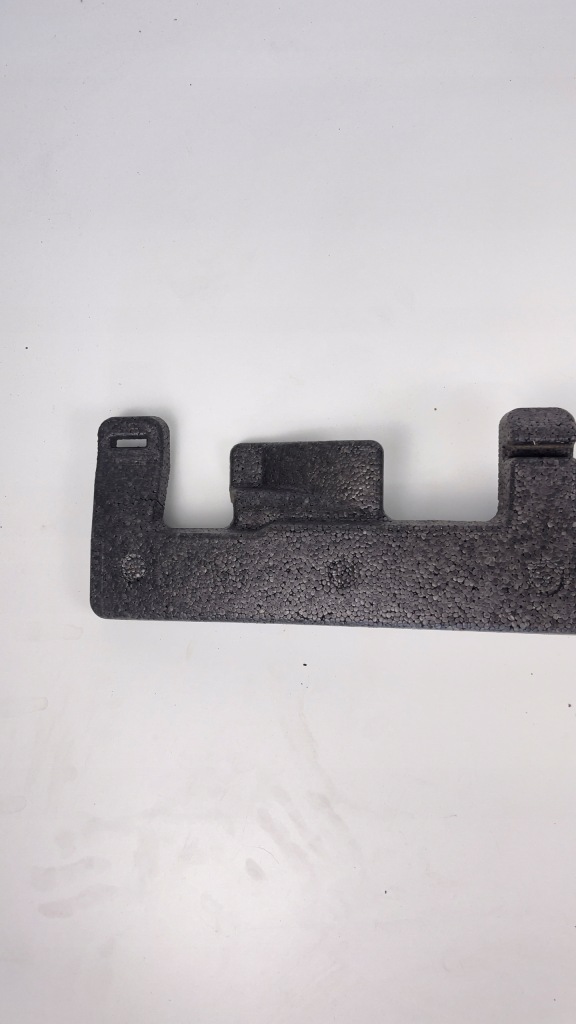 фото №10, Renault twingo iii 3 2014 - абсорбер бампера заднього задня 850906894r