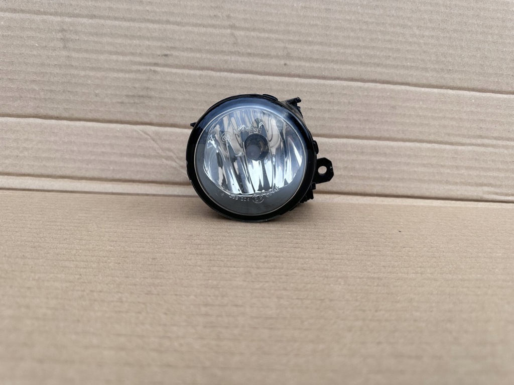 фото №1, Противотуманная фара peugeot citroen оригинальный номер 9687410080