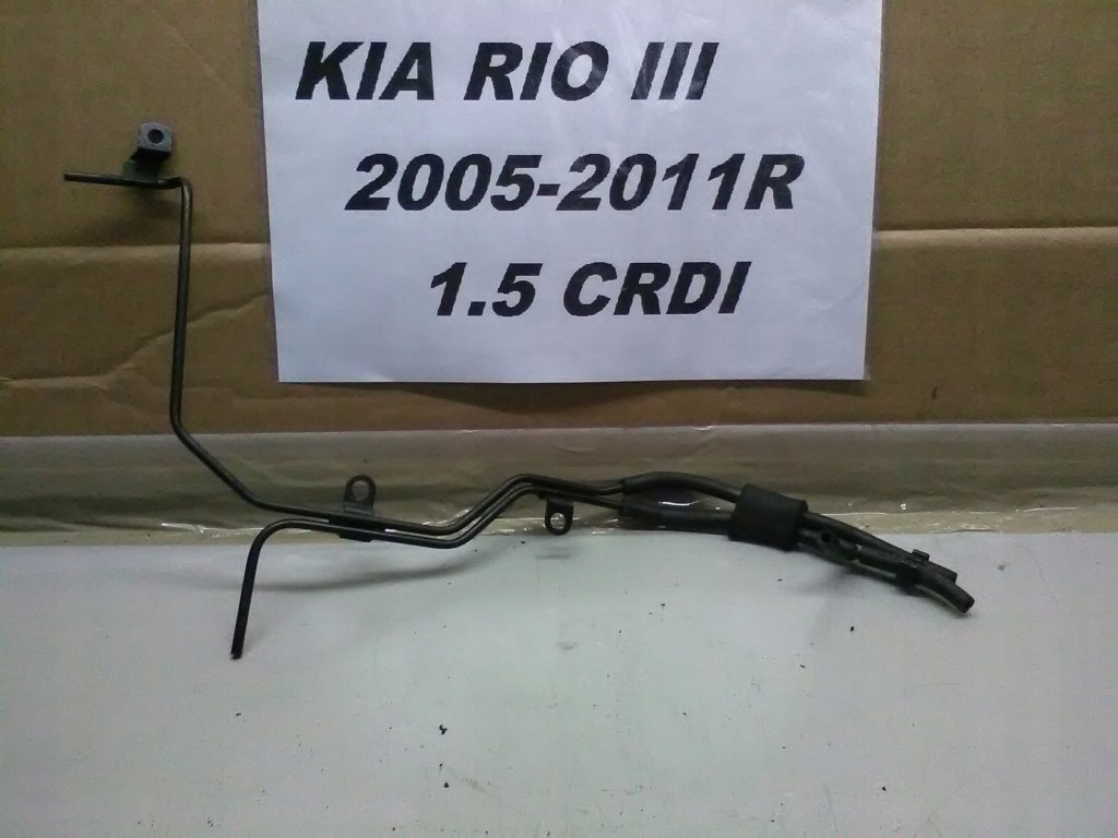 фото №1, Kia rio ii 1,5 crdi шланг вакуумa 2005-11r