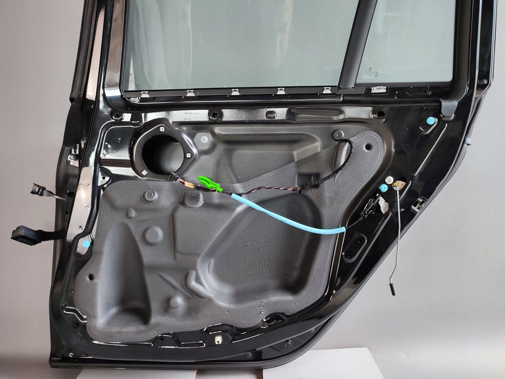 фото №6, Bmw 2 f46 grand tourer двері задня задні праве