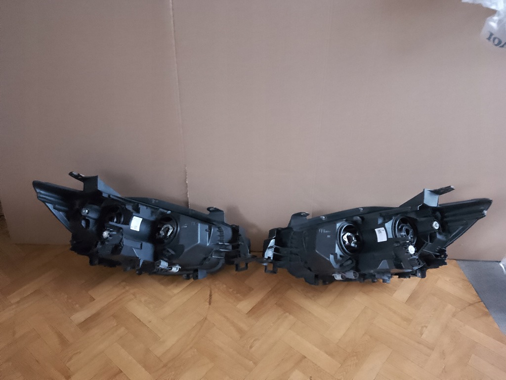 фото №9, Mazda cx5 i 2012-2015 przed liftem лампы передние l+p