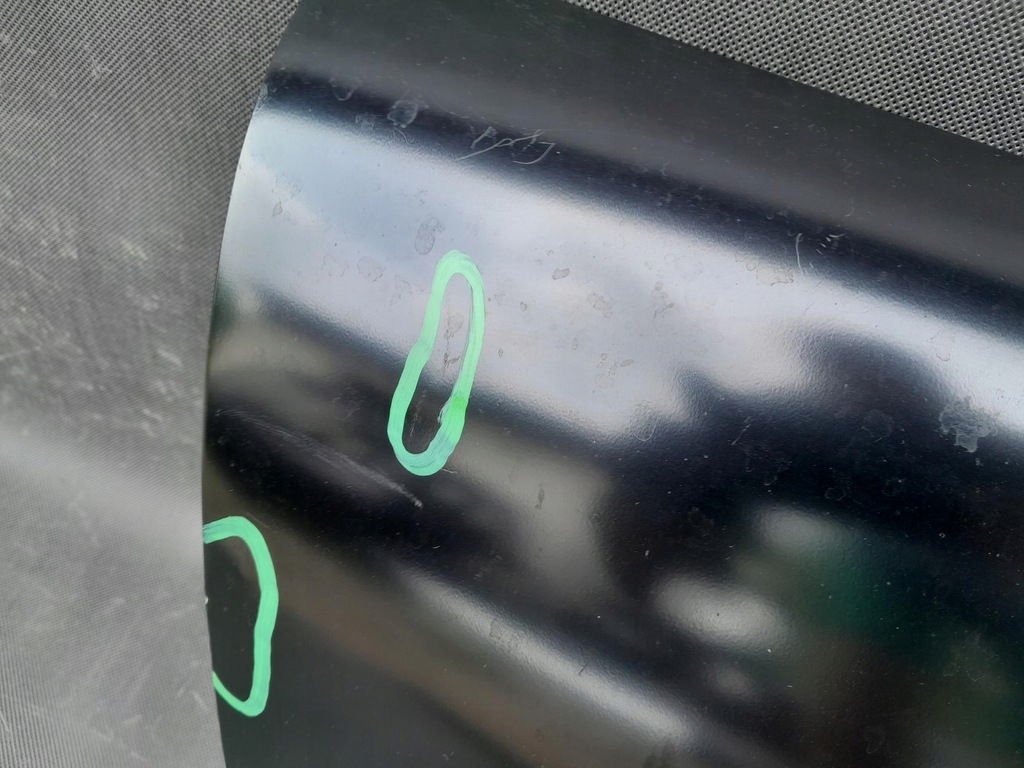 фото №3, Mini cooper r57 cabrio 08- кришка багажника задня задня oryg