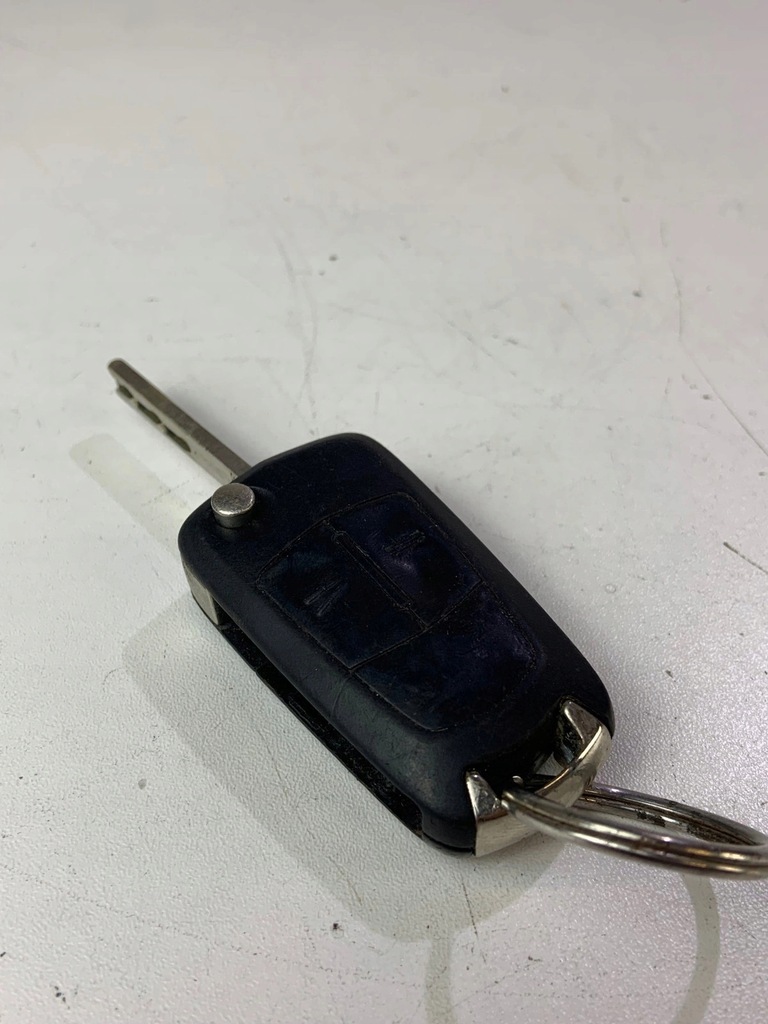 фото №9, Ключ pilot opel corsa d