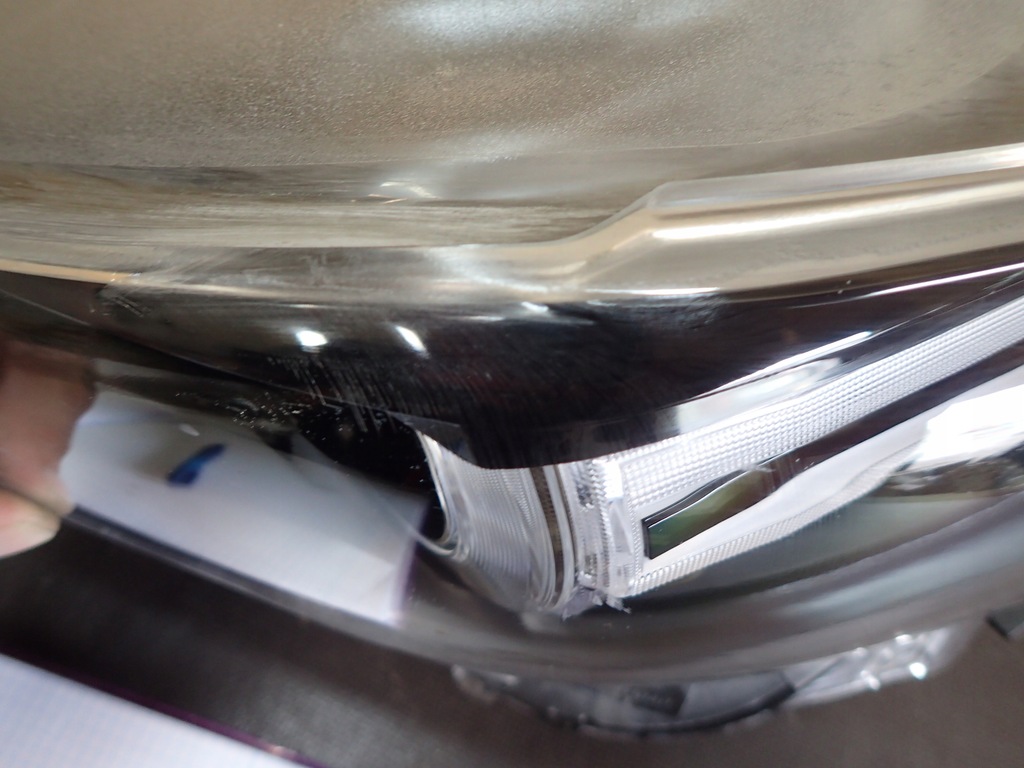 фото №3, Лампа перед левая mazda cx5 cx 5 ii 2 17- full led