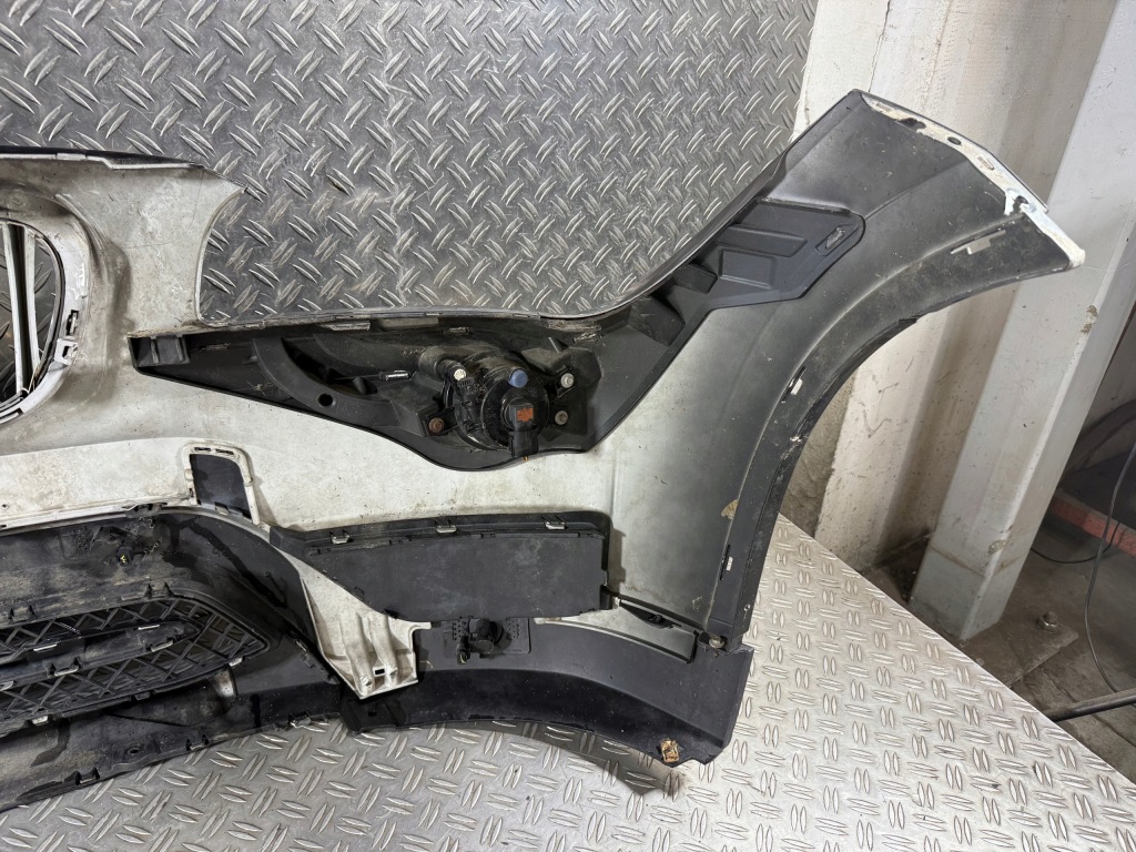 фото №10, Bmw x1 e84 09-15 бампер перед передний 475 51117303751