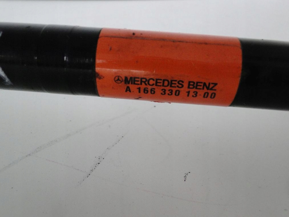 фото №5, Mercedes ml w166 gl x166 166 привідний вал права półośka