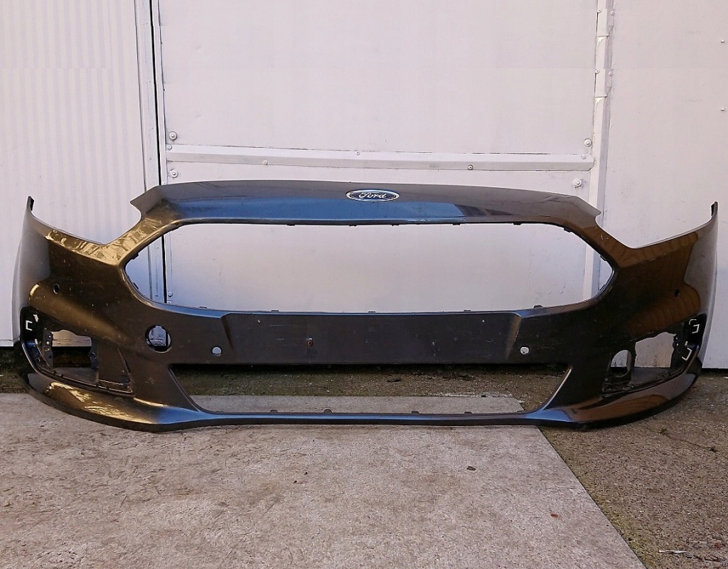 фото №1, Ford s-max mk2 em26-17f003 15-18 бампер перед
