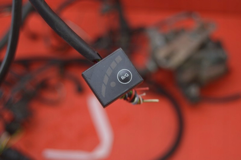 фото №8, Комплектная электропроводка газовая 67r-014289 4gas