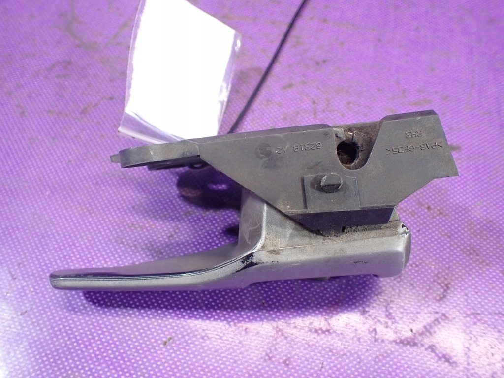 фото №3, Auris i 06- ручка внутренняя перед правая 62318a2