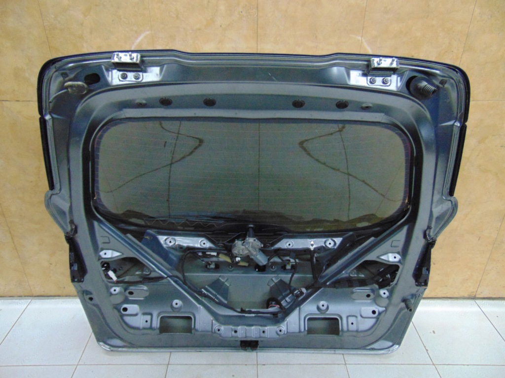 фото №2, Крышка багажника задняя задняя citroen c5 aircross