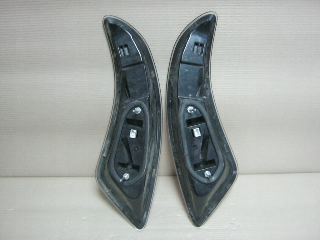 фото №4, Лампа задняя правая led lancia delta 08-