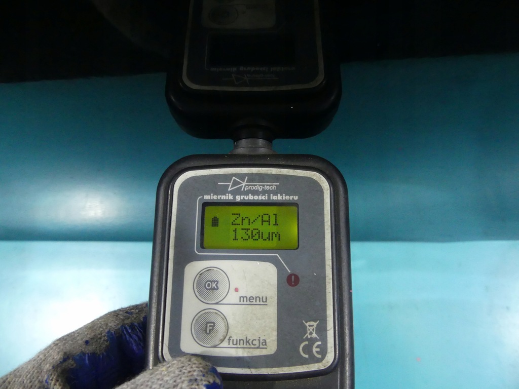 фото №9, Двері задня ліва volvo v40 ii 12-19 чорний 717-46