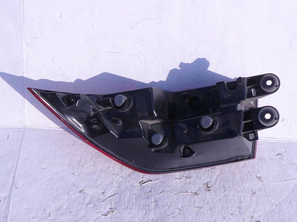 фото №9, Audi a7 ii 8w6 лампа задня ліва led