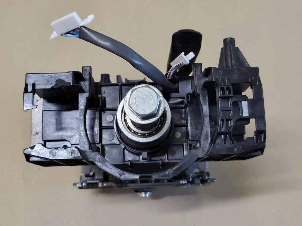 фото №12, Колонка рулевая электрическая модуль блокировка mazda cx5 ii cx-5 2 kf оригинальный номер eu