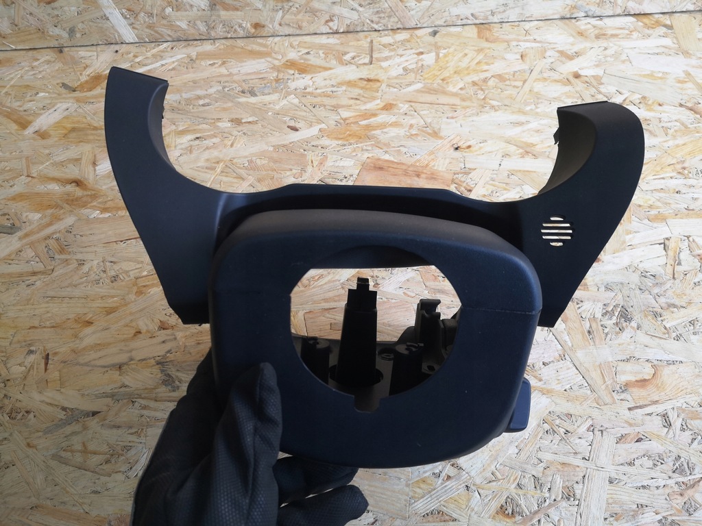 фото №5, Jaguar xe захист колонки захист спідометра