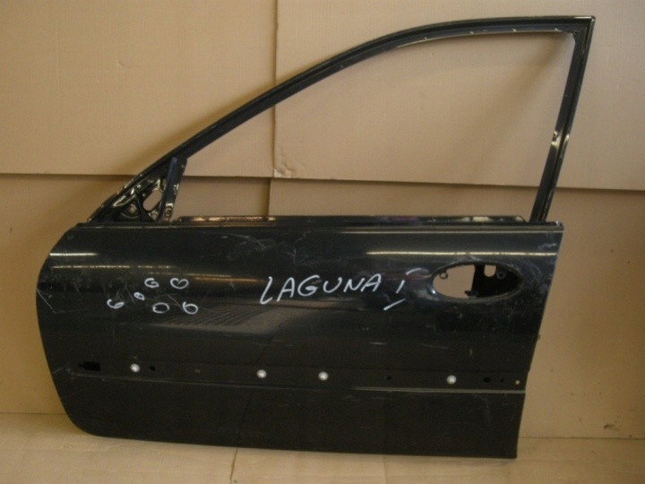 фото №1, Renault laguna i двері ліва перед