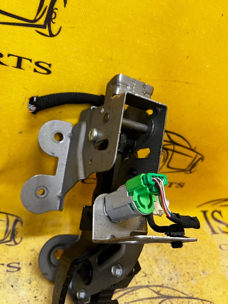 фото №4, Педали педаль газа тормоза renault megane iv