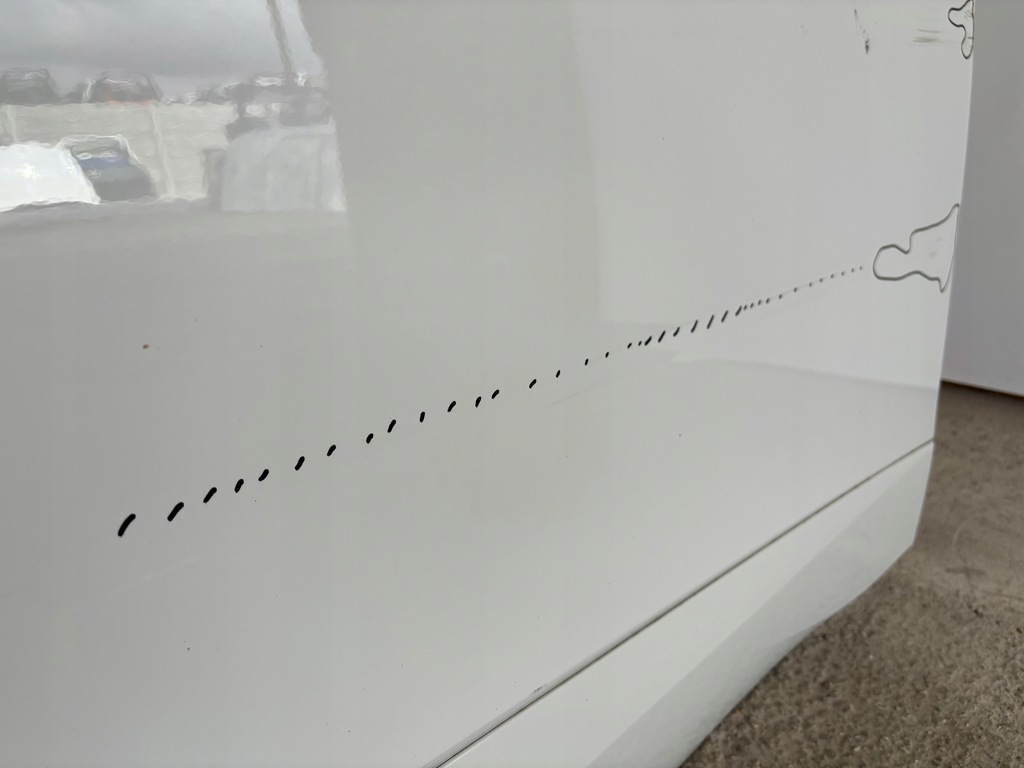 фото №7, Volkswagen vw id5 id.5 двері праве передні