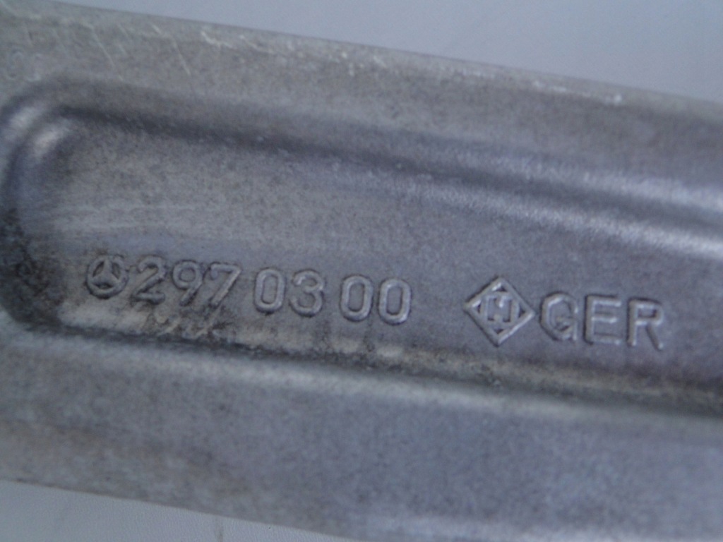 Mercedes eqe 294 295 eqs 296 297 рычаг нижний передний левый prosty Недорого