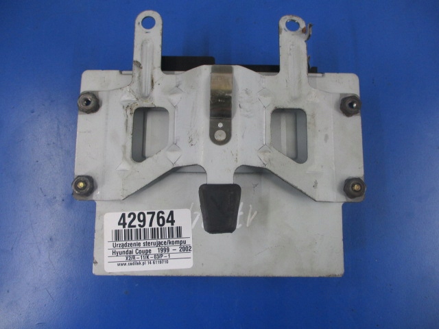 фото №4, Hyundai coupe 1.6 бортовий комп'ютер двигуна 39140-23746