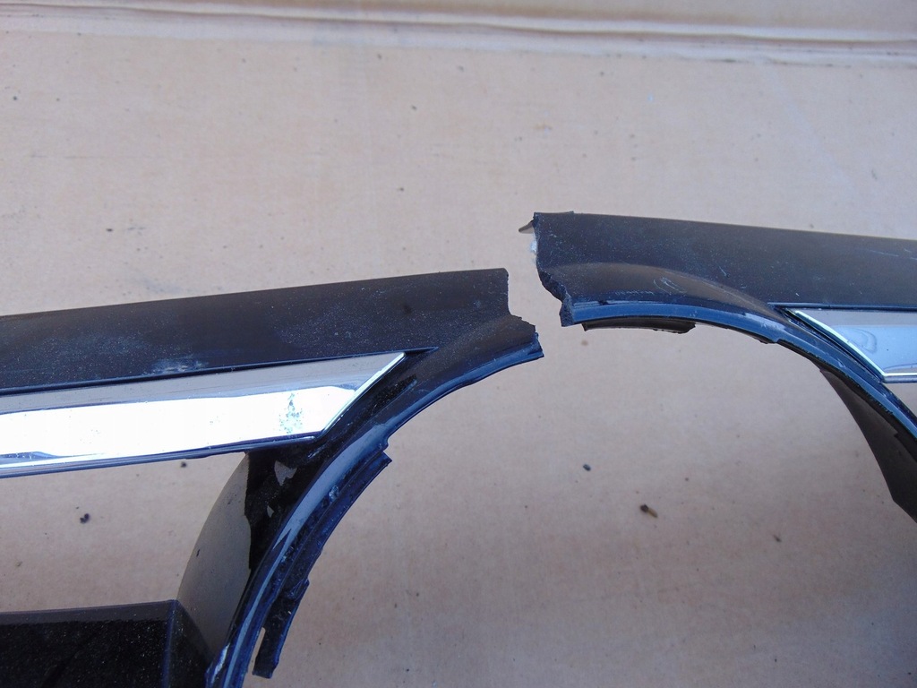 фото №5, Накладки хром решітка mercedes w251 r klasa