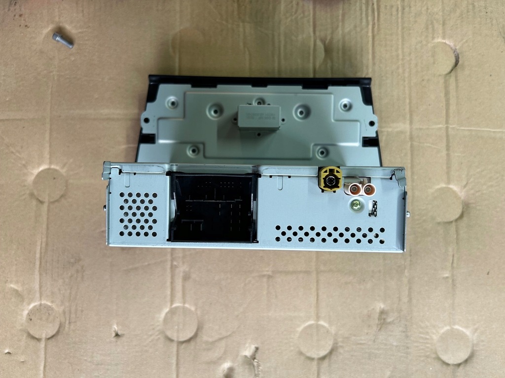 фото №6, Skoda rapid 5ja lift 16r. радіо 5ja035871