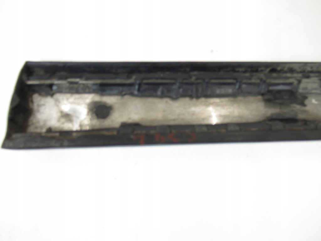 фото №6, Молдинг крила перед права хром bmw e32