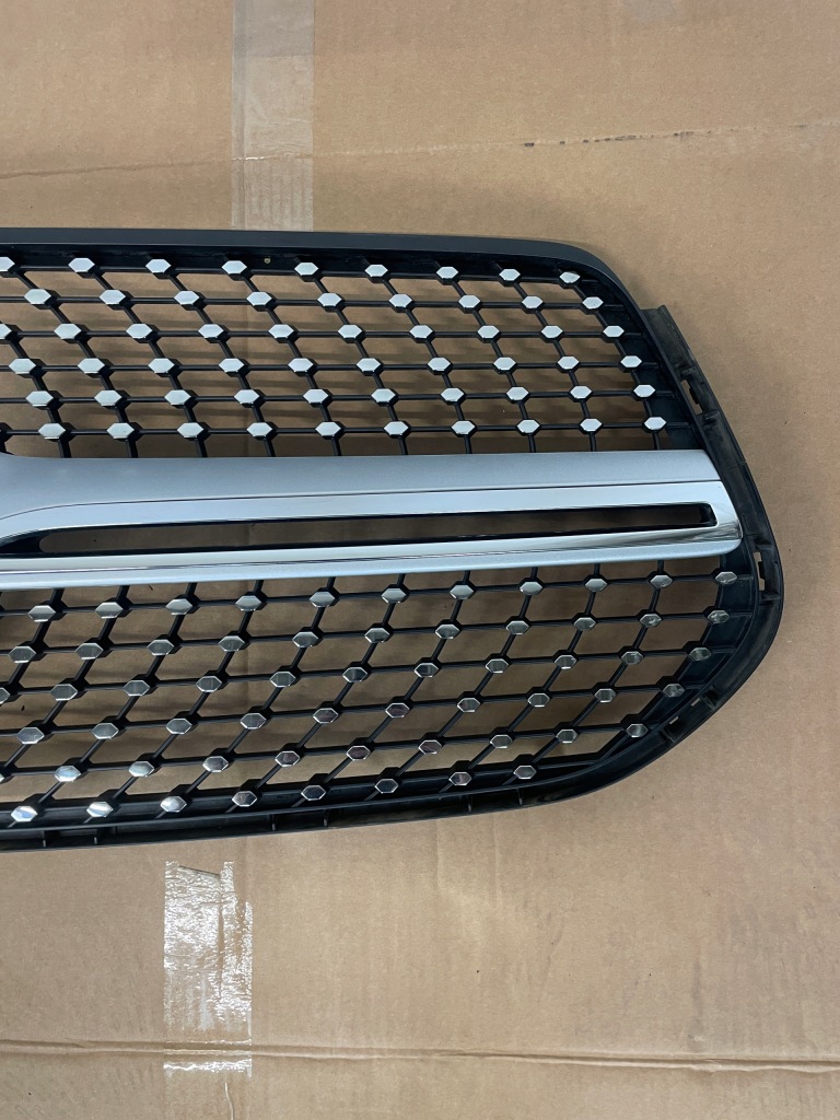 фото №2, Решітка радіатора решітка радіатора mercedes gle w167