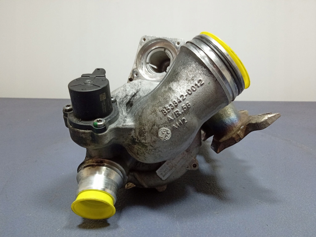 фото №4, Bmw 1 f40 2.0 m135i 306 km турбонагнітач 9845817