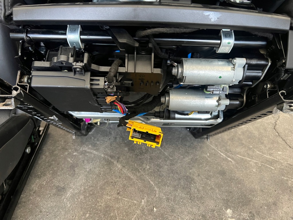 фото №7, Porsche 991 turbo gts lift carrera сидіння сидіння оббивка