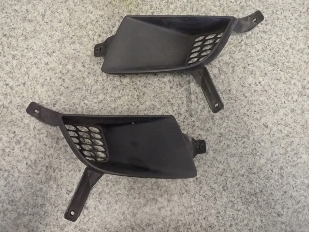 фото №1, Hyundai i30 07-09 заглушка противотуманной фары правая lub левая