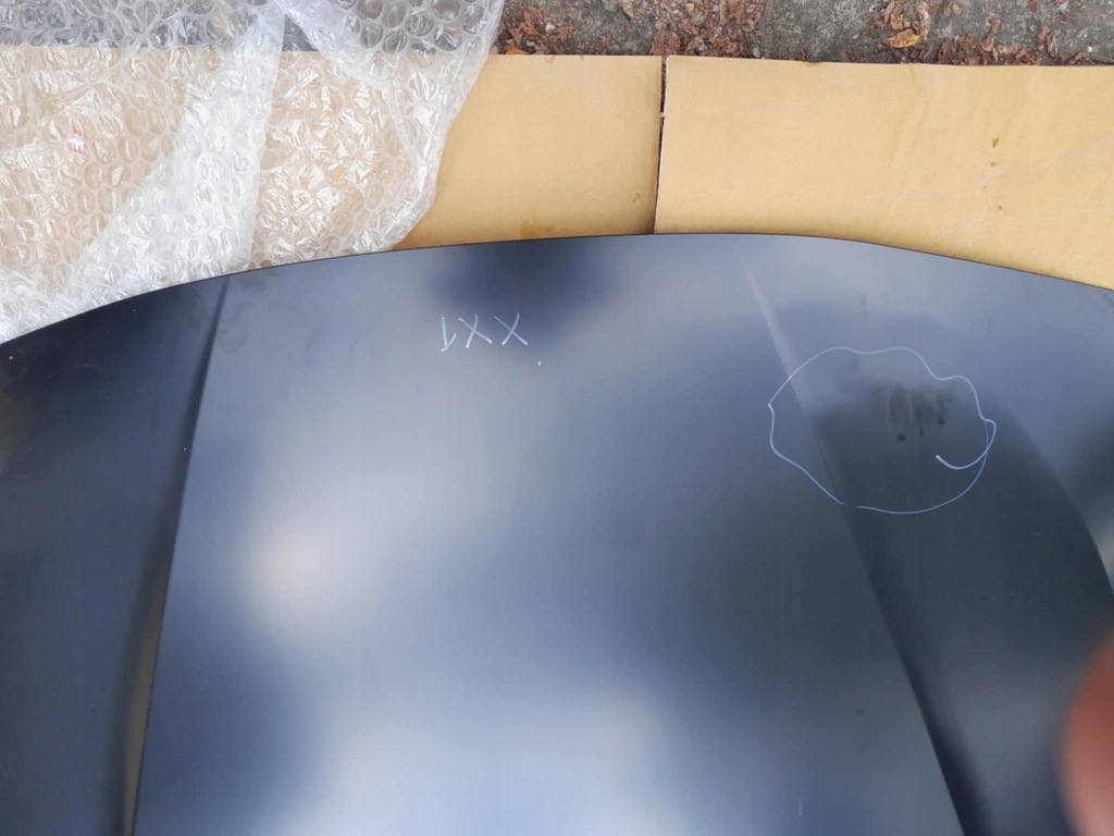 фото №9, Капот крышка двигателя bmw 3 f30/f31/f35/f80 2011-2019 tanio nn