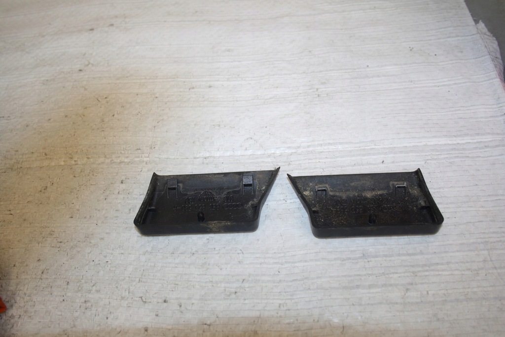 фото №14, Audi a4 b6 накладка стійка права 8e0853590