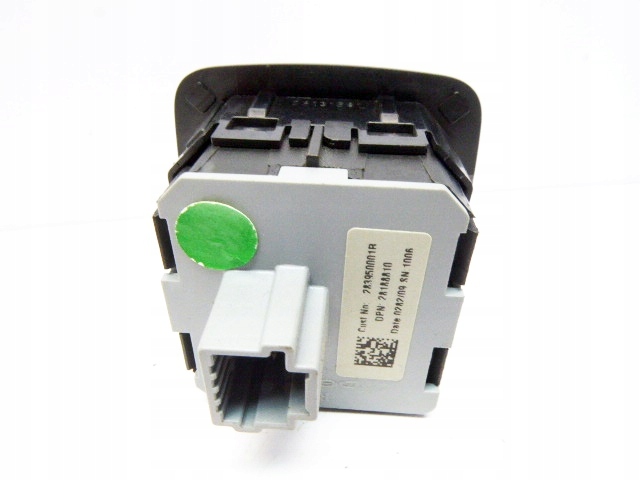 фото №3, Scenic iii 09-16 перемикач дисплея радіо