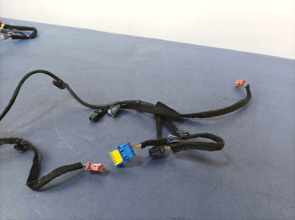 фото №4, Citroen c-elysee джгут pod панель eu