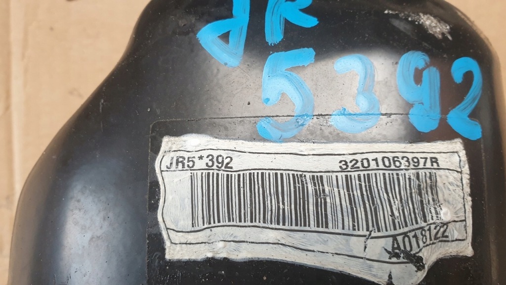 фото №3, Коробка передач передач renault kangoo 1.5 dci jr5392