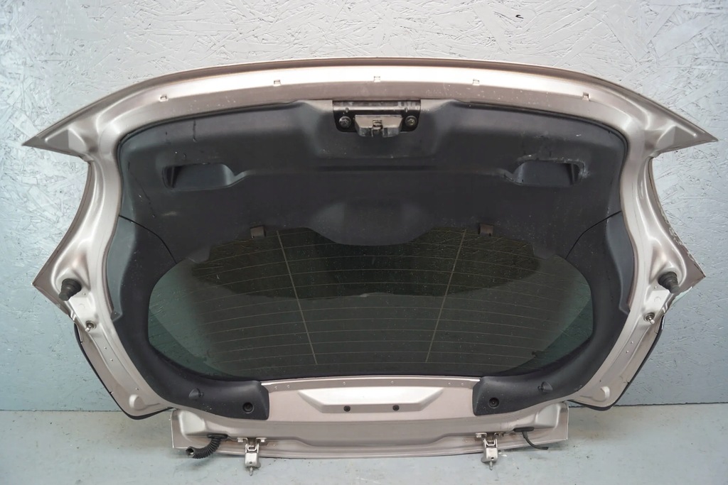 фото №15, Крышка багажника багажника задняя peugeot 208 i kck k423 11j