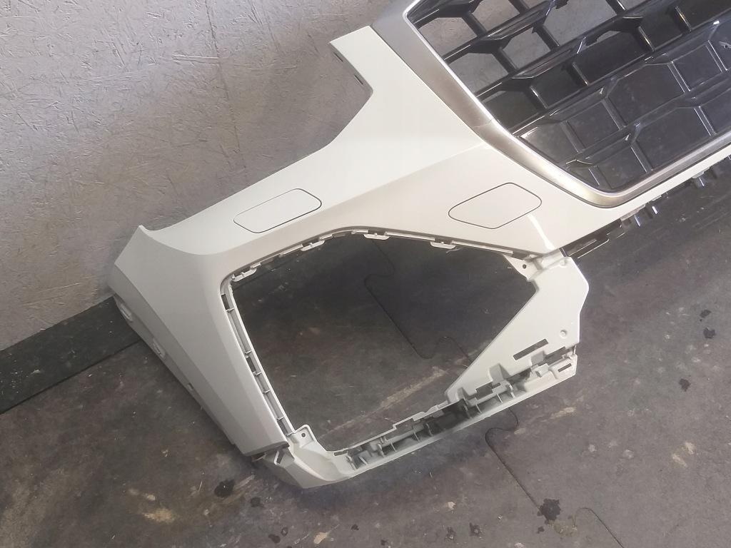 фото №4, Бампер перед audi q2 lift 81a