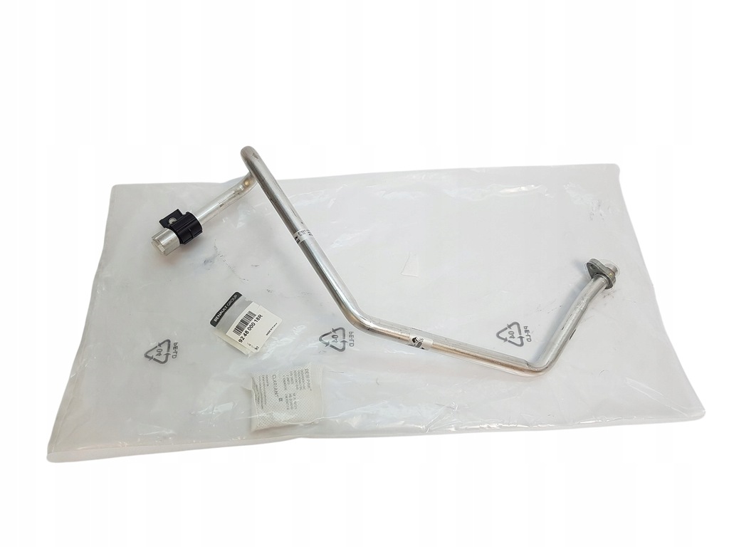 фото №1, Шланг кондиционера r master iii o movano b nv400 оригинал 924800018r