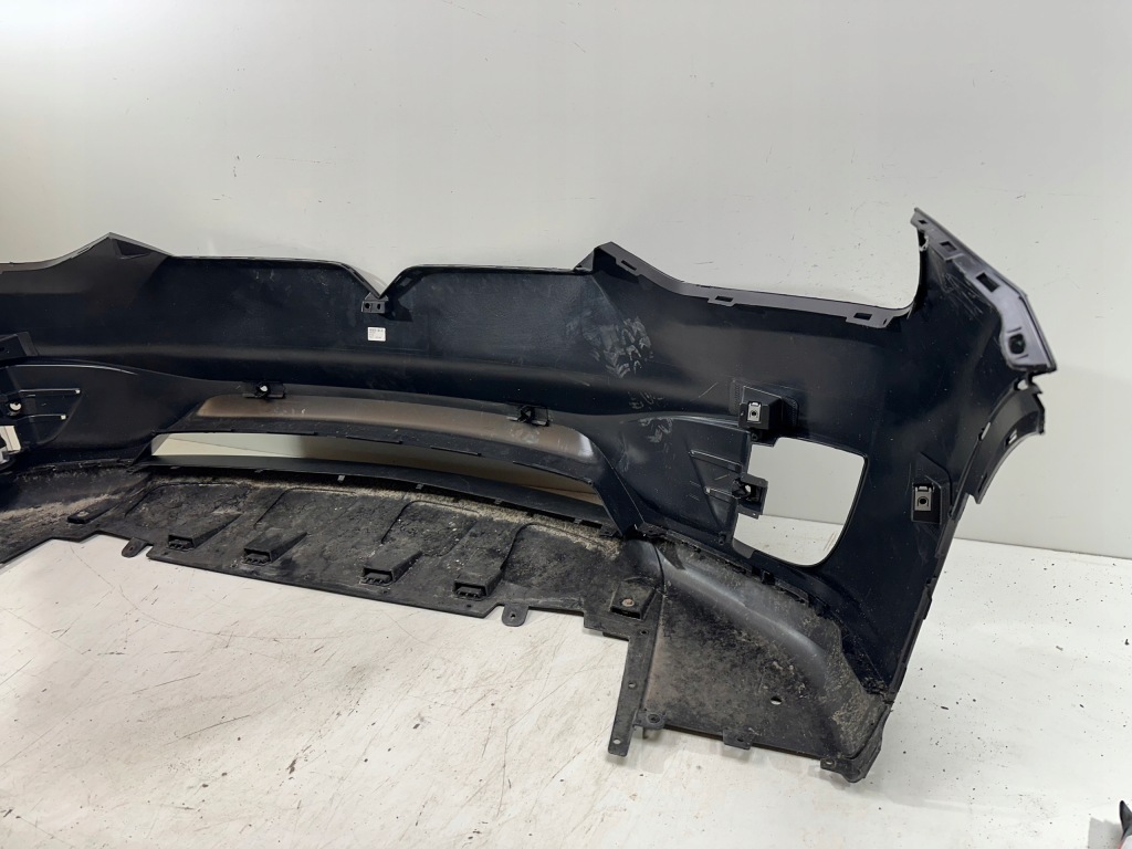 фото №12, Бампер перед tesla x 15-19 плита drl 1091879-s0-a