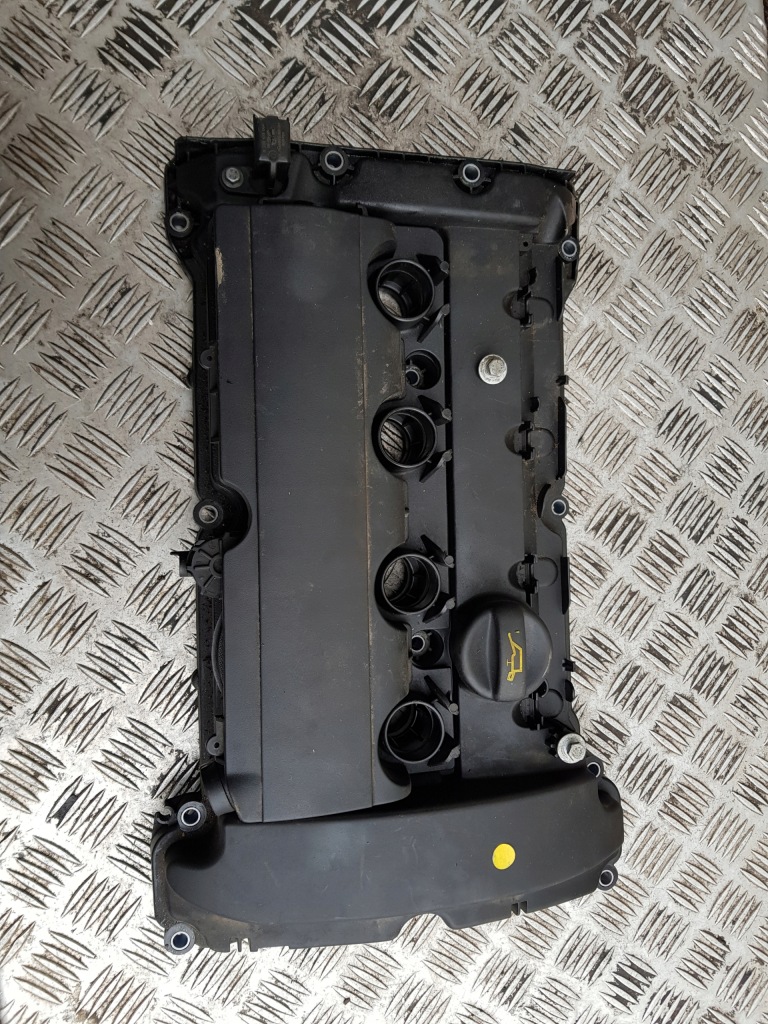 фото №3, Citroen c4 picasso 1.6 thp крышка клапанов