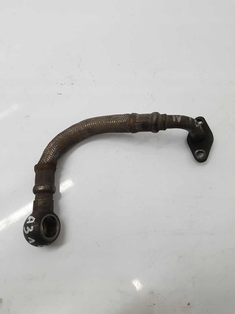 фото №1, Шланг оливи турбіни audi a3 8l tdi