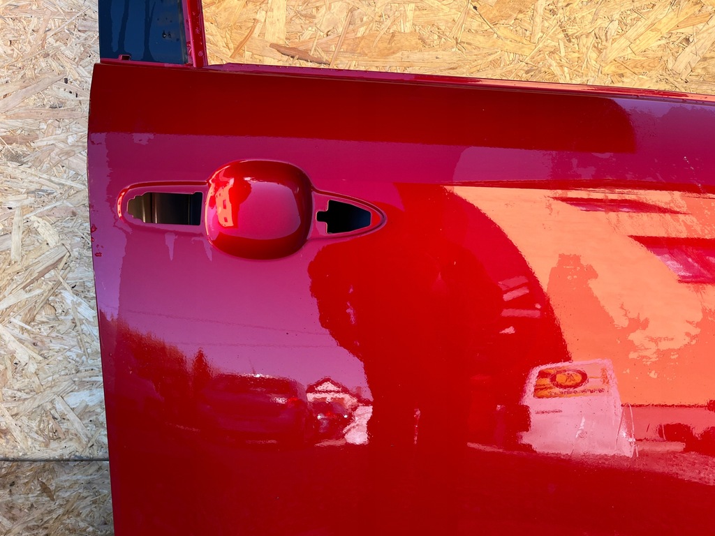 фото №5, Toyota yaris cross дверь передние перед правое