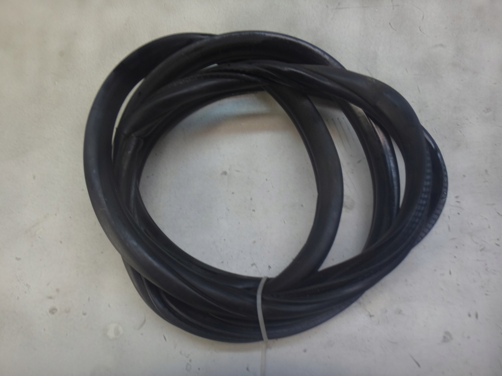 фото №3, Прокладка кузовная дверь перед передняя bmw x3 f25