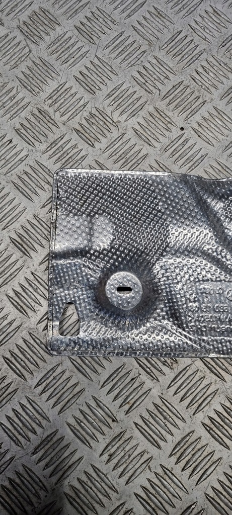 фото №8, Mercedes w177 защита тепловая a1776801606