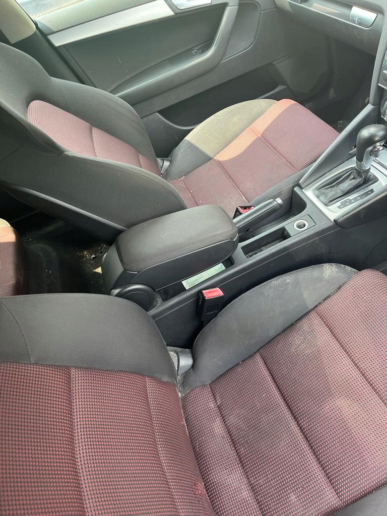 фото №6, Сидіння сидіння заднє сидіння комплект a3 8p 5d lubelskie