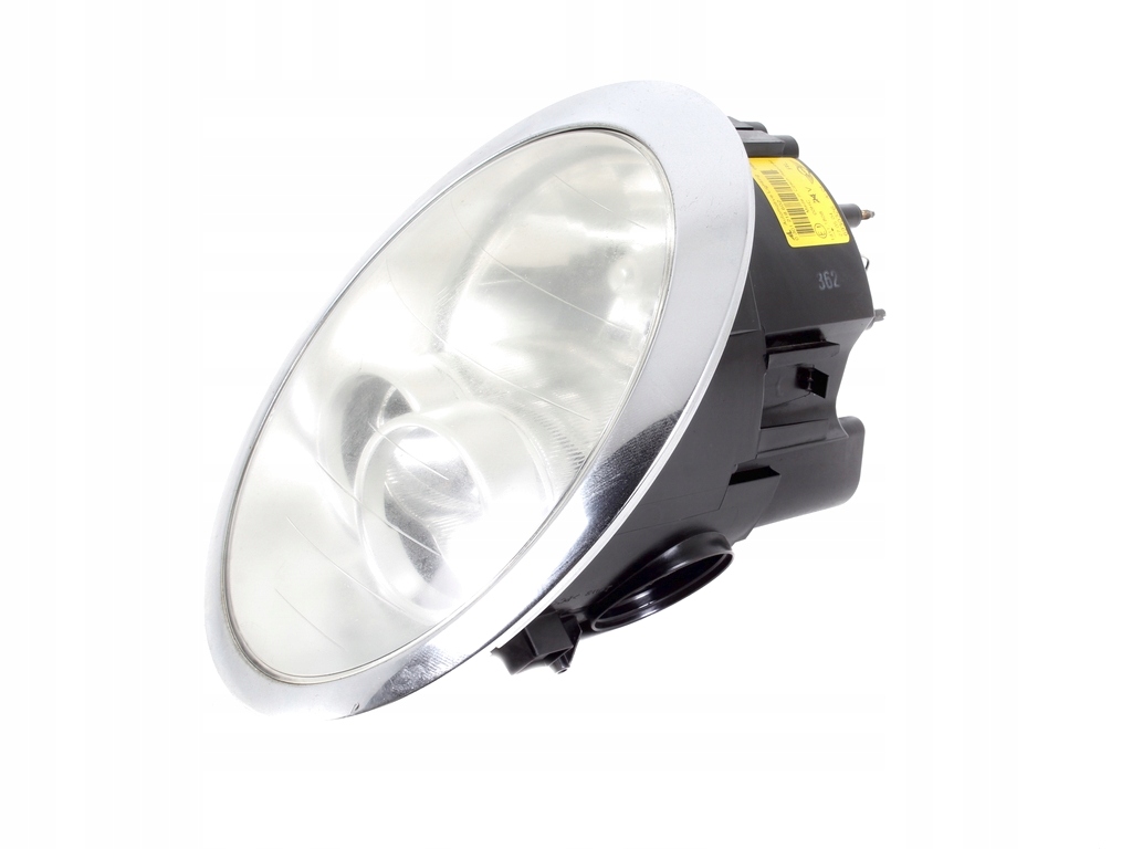 фото №2, Правая лампа фара правый mini cooper one r50 r52 r53 uk 6930326