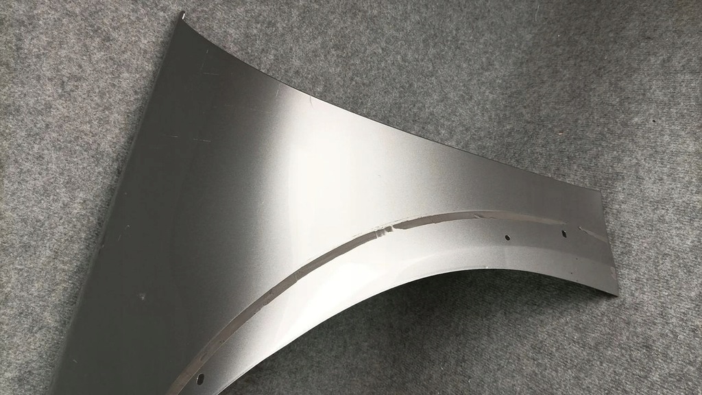 фото №7, Крыло левый передний перед - porsche 911 992 2019-