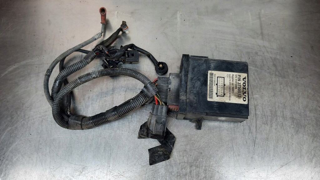 фото №1, Модуль webasto 3730512 джгут комплект volvo s60 v70 ii s80